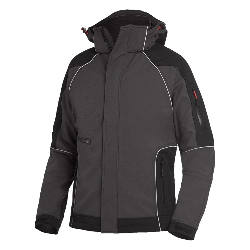 FHB Softshelljacke WALTER 2