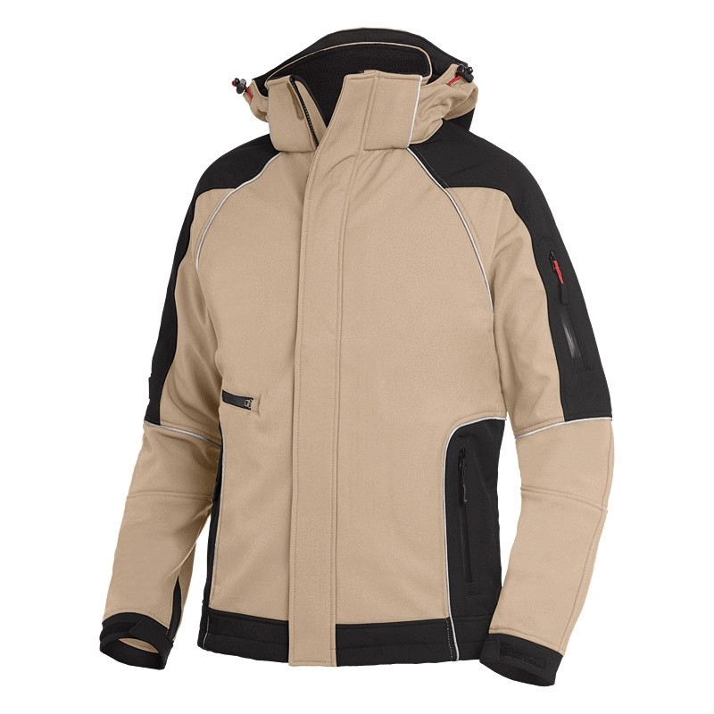 FHB Softshelljacke WALTER 3