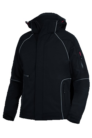 FHB Softshelljacke WALTER 10