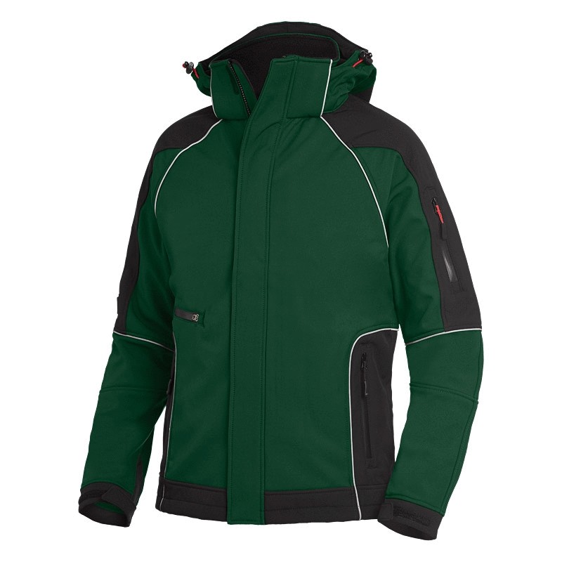 FHB Softshelljacke WALTER 4