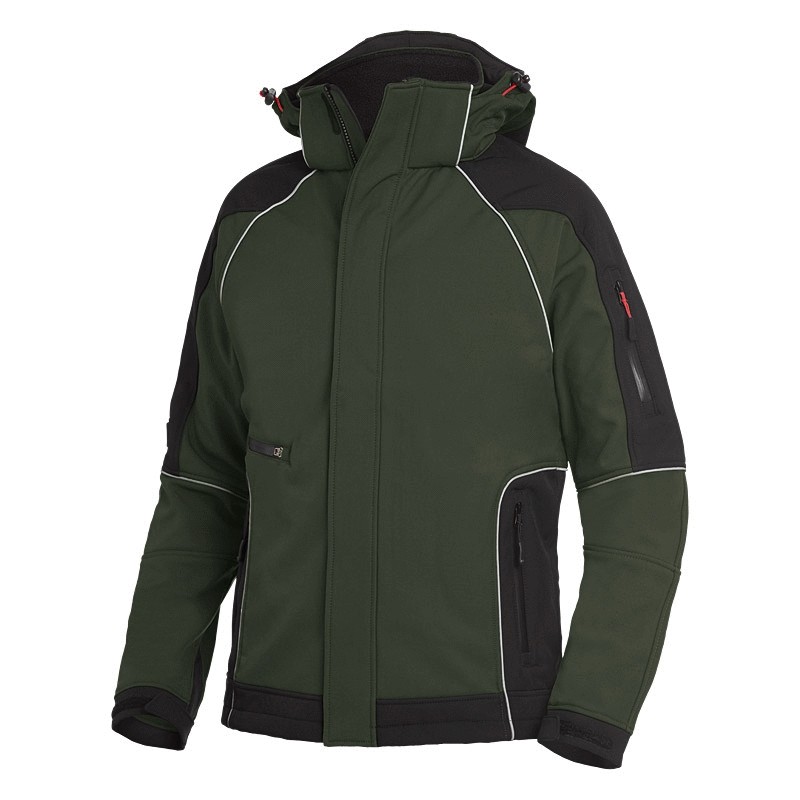FHB Softshelljacke WALTER 6