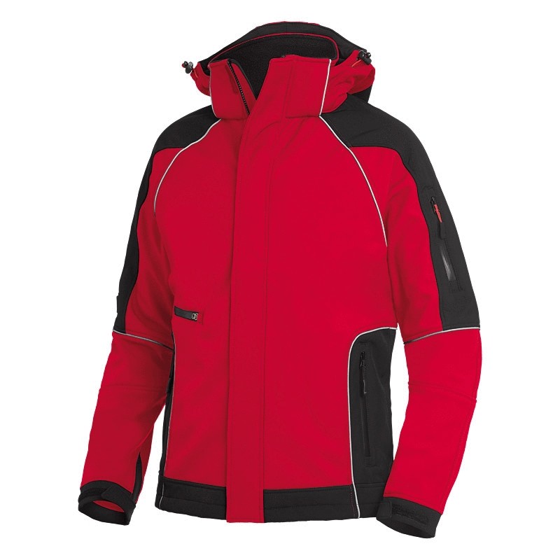 FHB Softshelljacke WALTER 7