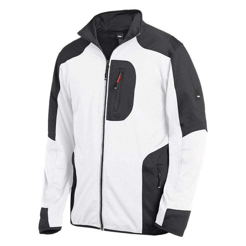 FHB Jersey-Fleece-Jacke RALF