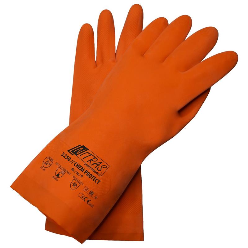 Nitras 3250 / Chem Protect Gr.10