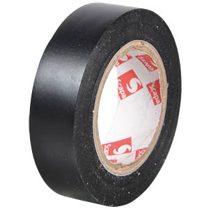 Isolierband schwarz