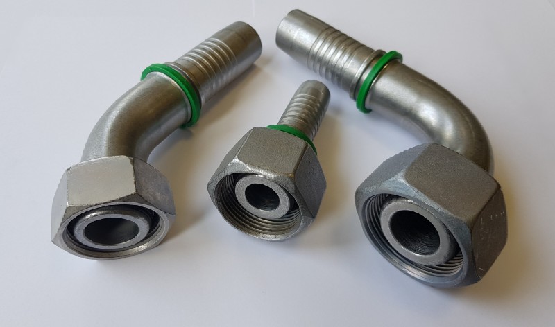 Hydraulik-Hochdruck-Armaturen