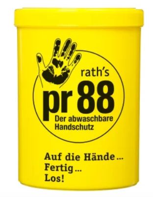 Unsichtbarer Handschuh PR 88