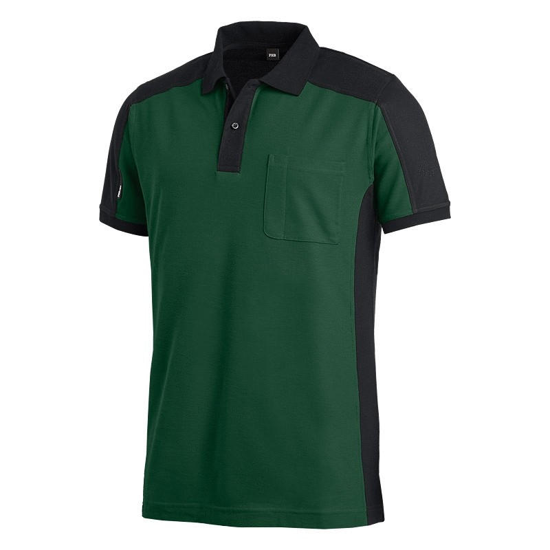FHB Polo-Shirt KONRAD 3