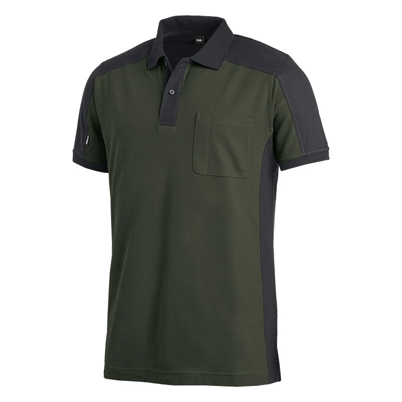 FHB Polo-Shirt KONRAD 8