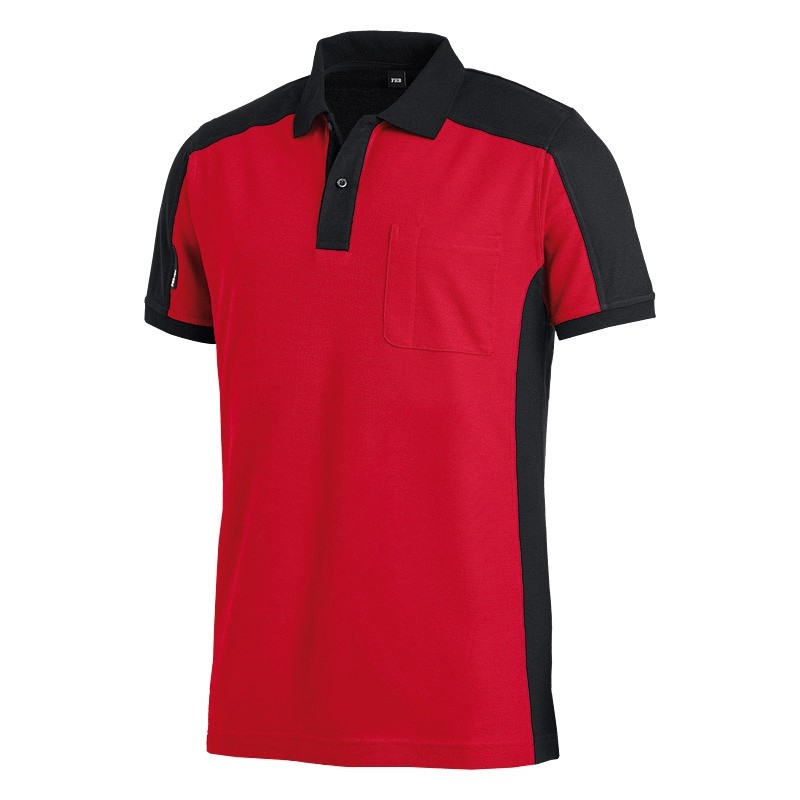 FHB Polo-Shirt KONRAD 9