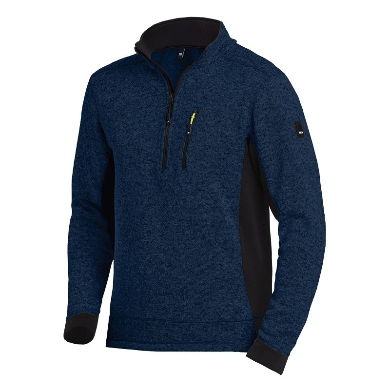 FHB  Strick-Fleece-Troyer PATRICK 2