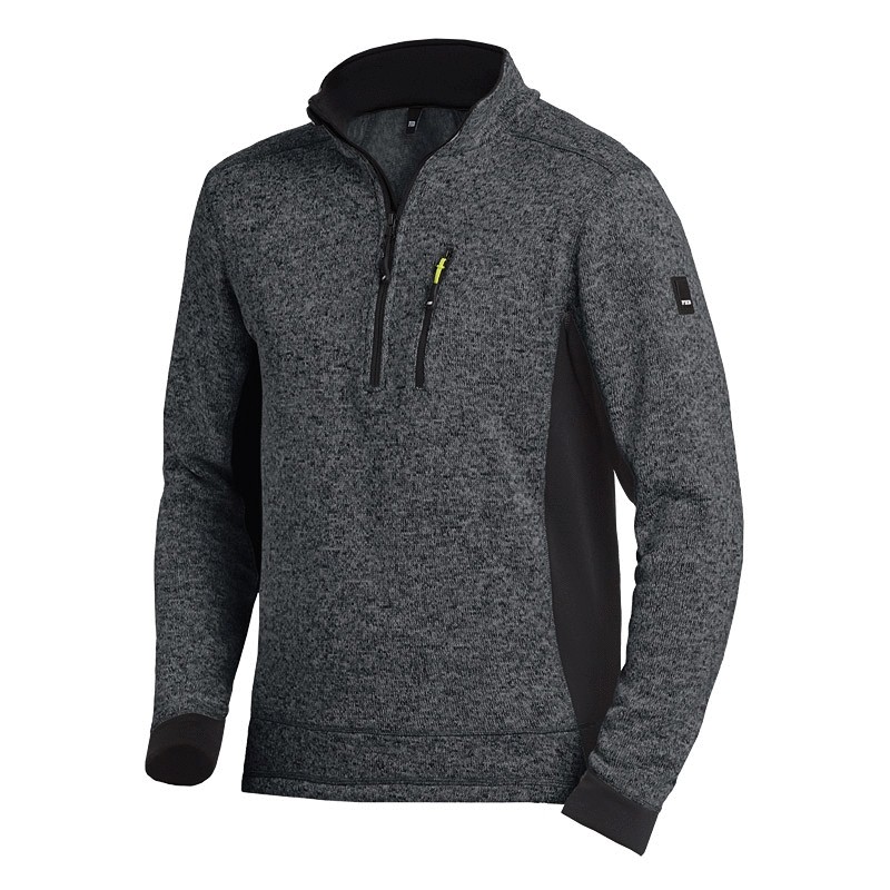 FHB  Strick-Fleece-Troyer PATRICK 3