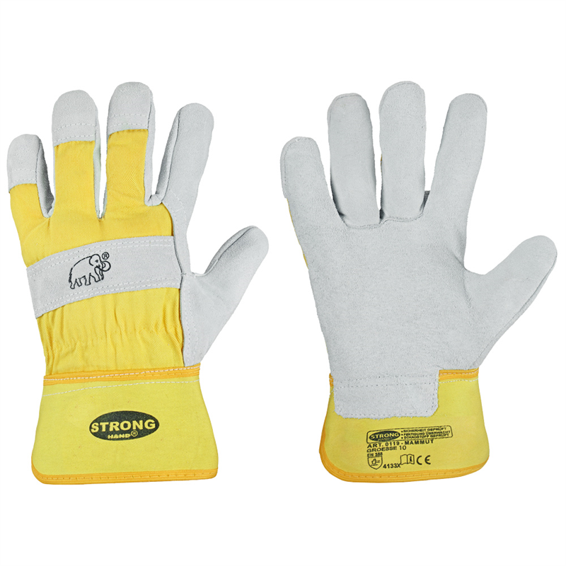 *MAMMUT*  Handschuhe Gr. 10