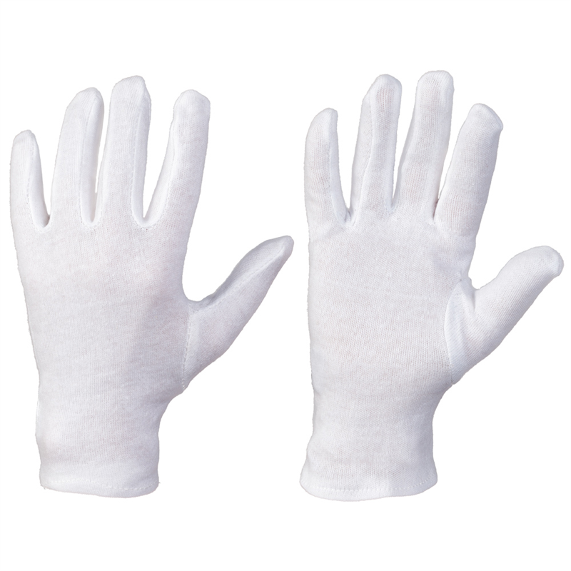 BW-Trikot Handschuhe Gr. F / 7
