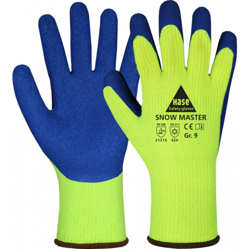 Thermo Winter-Handschuh Gr. 8