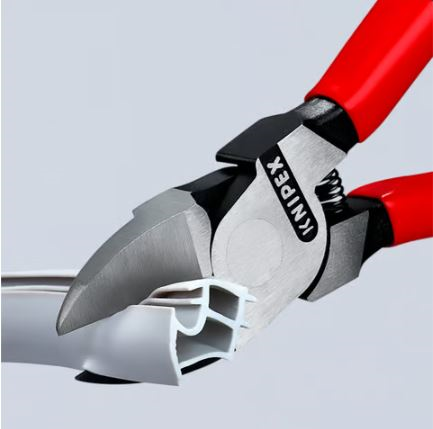Knipex-Seitenschneider für Kunststoff 2
