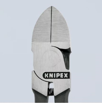 Knipex-Seitenschneider für Kunststoff 3