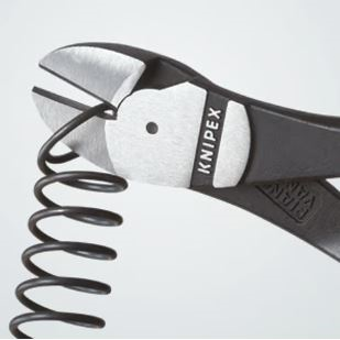 KNIPEX Kraft-Seitenschneider 4