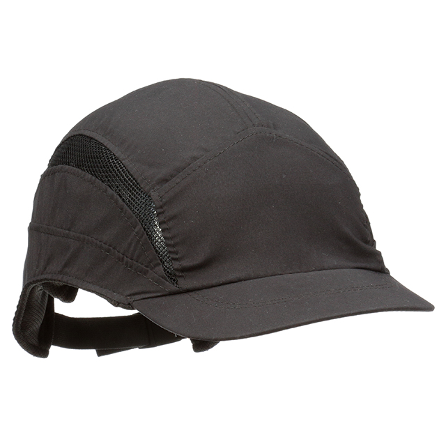 3M First Base 3 Cap schwarz