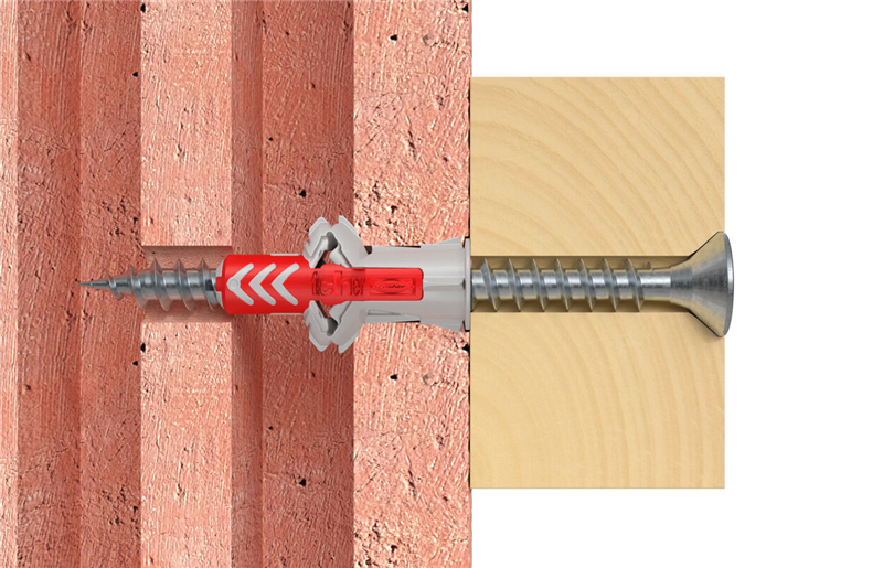 Fischer Dübel DuoPower 6 x 30 2