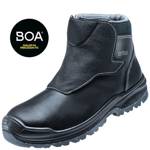 Si-Schuhe S3 XR DUO 8650 BOA HI HRO