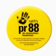 Unsichtbarer Handschuhe PR 88 2