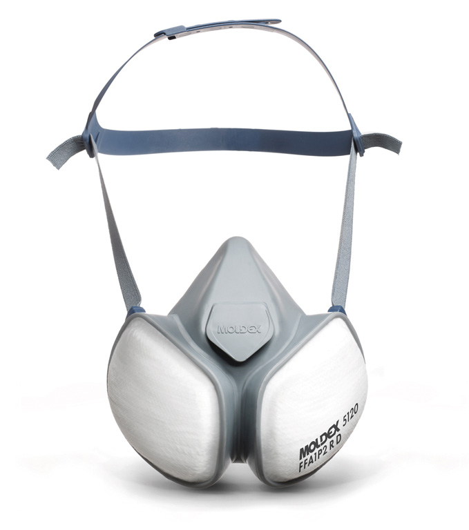 Einweghalbmaske MOLDEX 5120