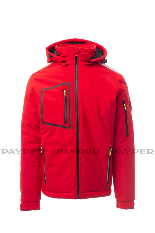 Herren Softshell-Winterjacke STREAM PAD 2