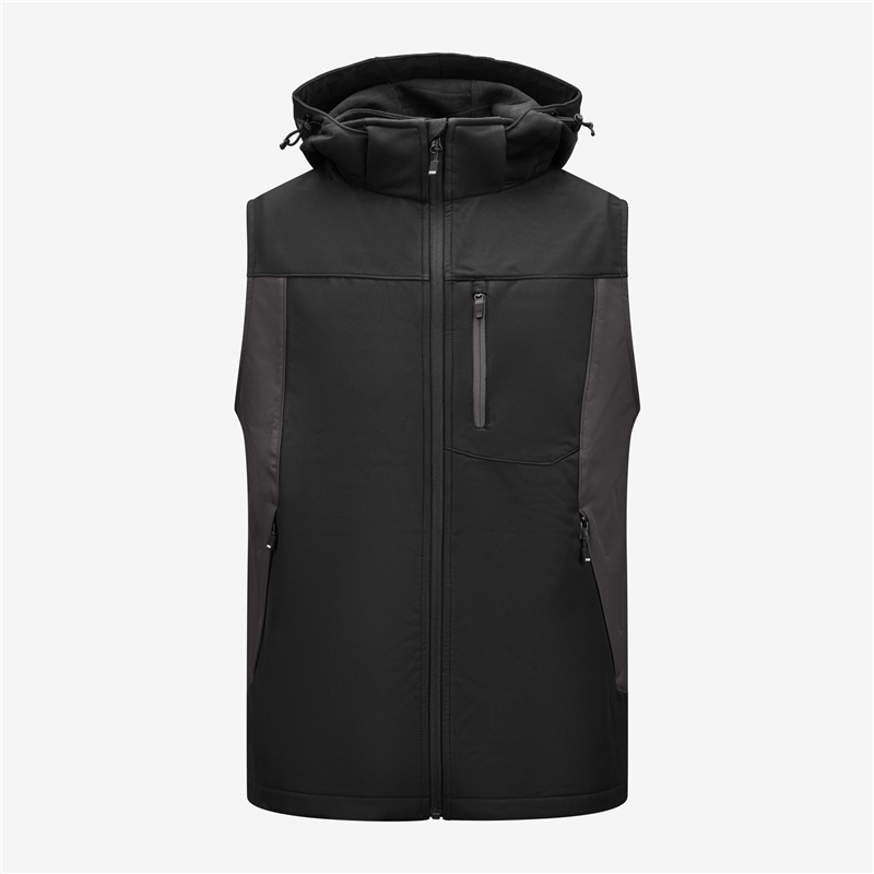 FHB Softshell-Weste JUSTUS 4
