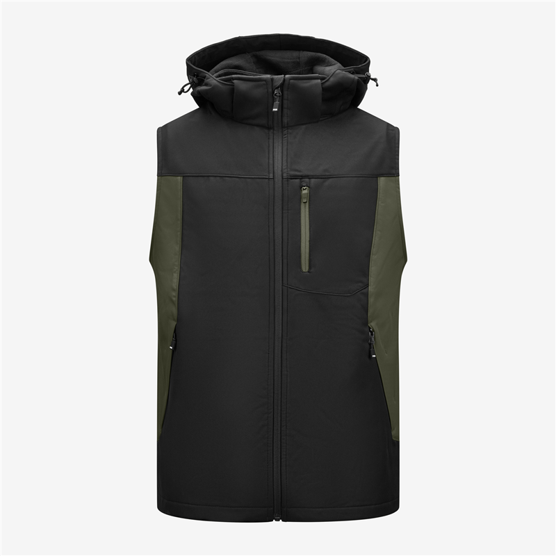 FHB Softshell-Weste JUSTUS 5