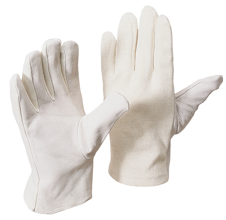 Nappaleder-Handschuh Gr. 8