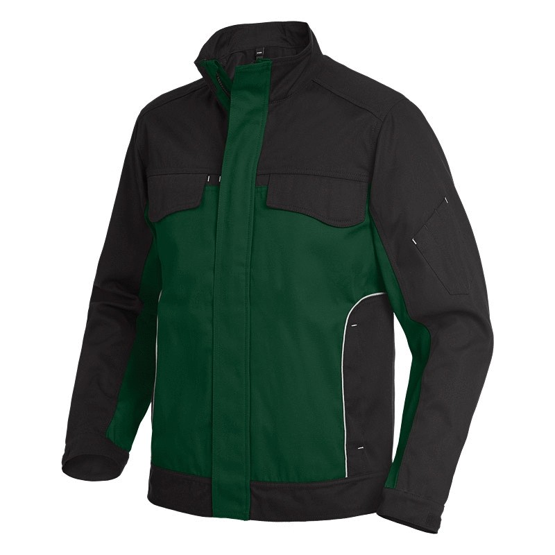 FHB Arbeitsjacke ERNST Twill 2