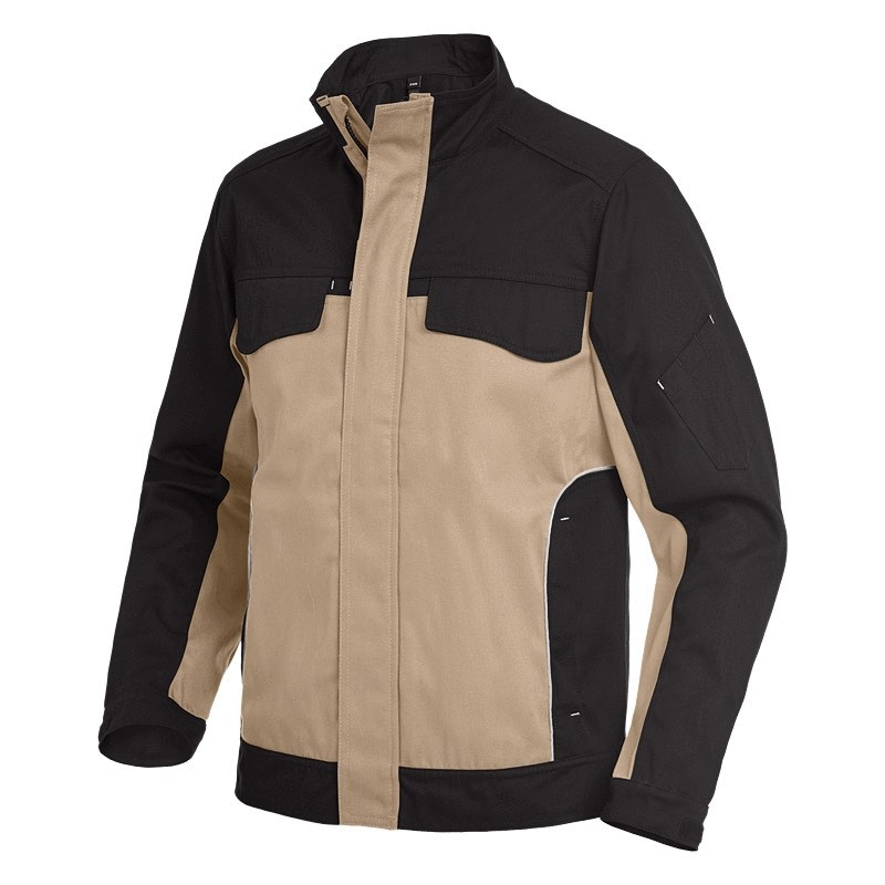 FHB Arbeitsjacke ERNST Twill 4