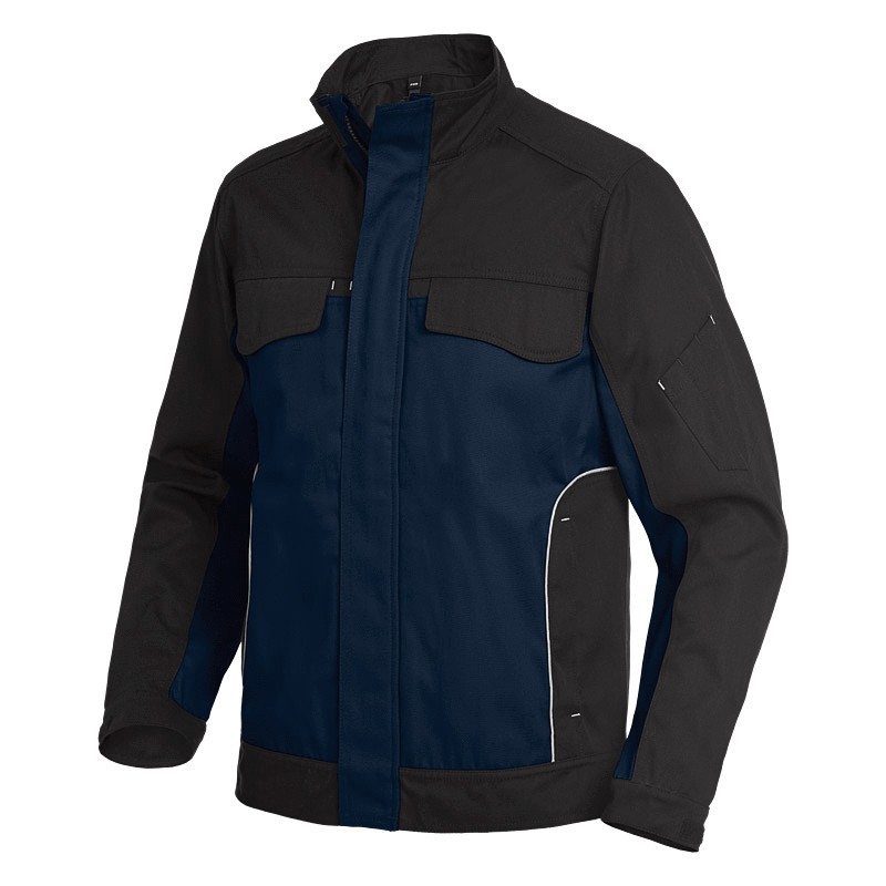 FHB Arbeitsjacke ERNST Twill 6