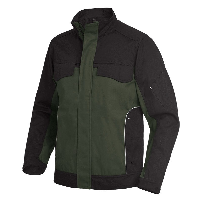 FHB Arbeitsjacke ERNST Twill 7