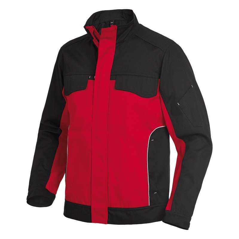 FHB Arbeitsjacke ERNST Twill 8