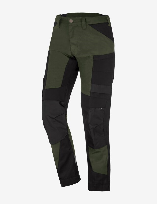 FHB Herren Arbeitshose elastisch LEO 8