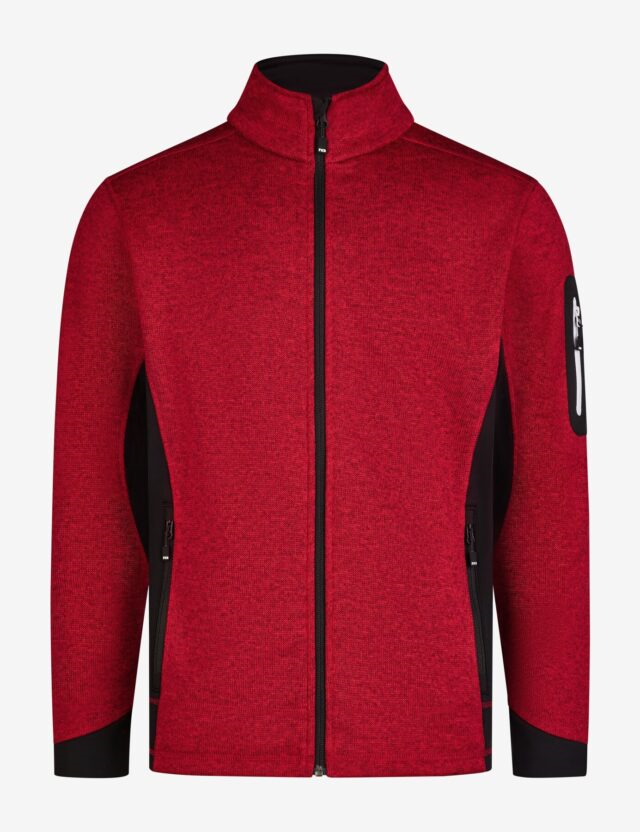 FHB Strick-Fleece-Jacke CHRISTOPH 7