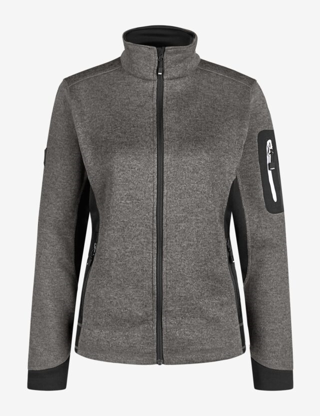 FHB Strick-Fleece-Jacke Damen MARIEKE 2