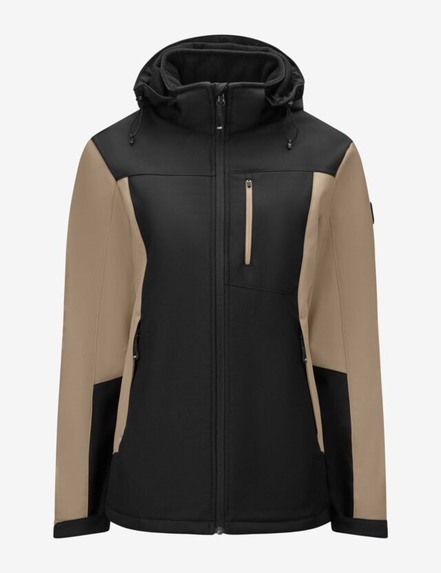 FHB Softshelljacke Damen JULIA 3