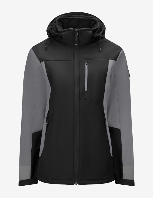 FHB Softshelljacke Damen JULIA 4