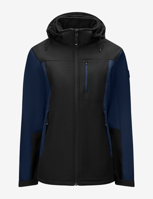 FHB Softshelljacke Damen JULIA 6