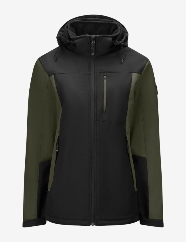 FHB Softshelljacke Damen JULIA 7