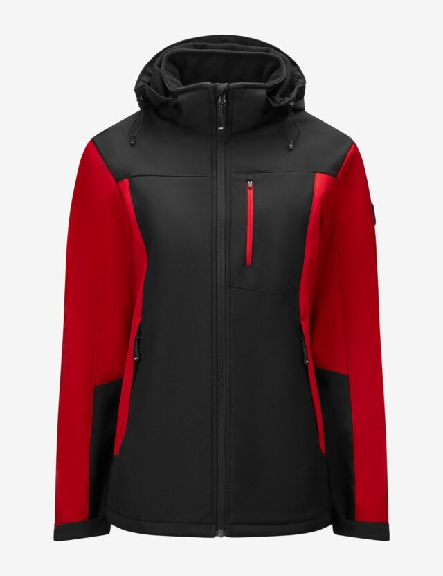 FHB Softshelljacke Damen JULIA 8
