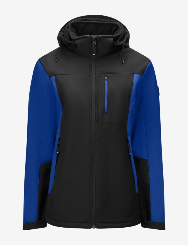 FHB Softshelljacke Damen JULIA 9