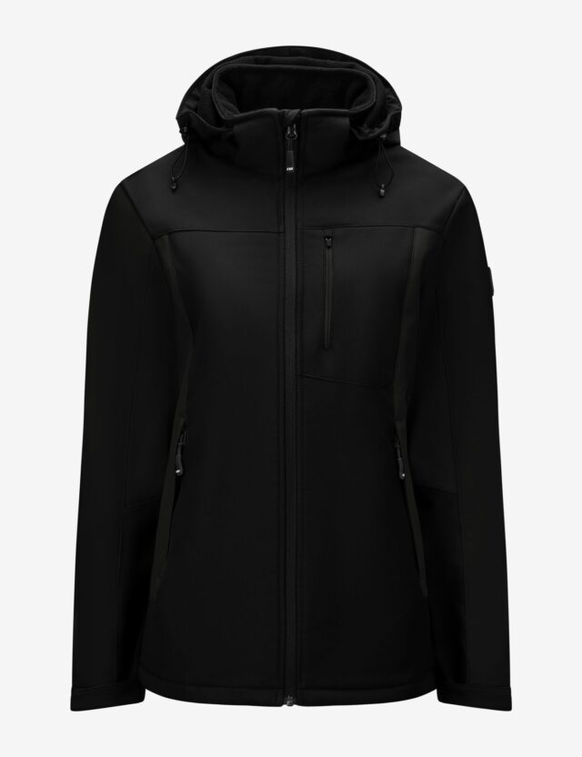 FHB Softshelljacke Damen JULIA 10