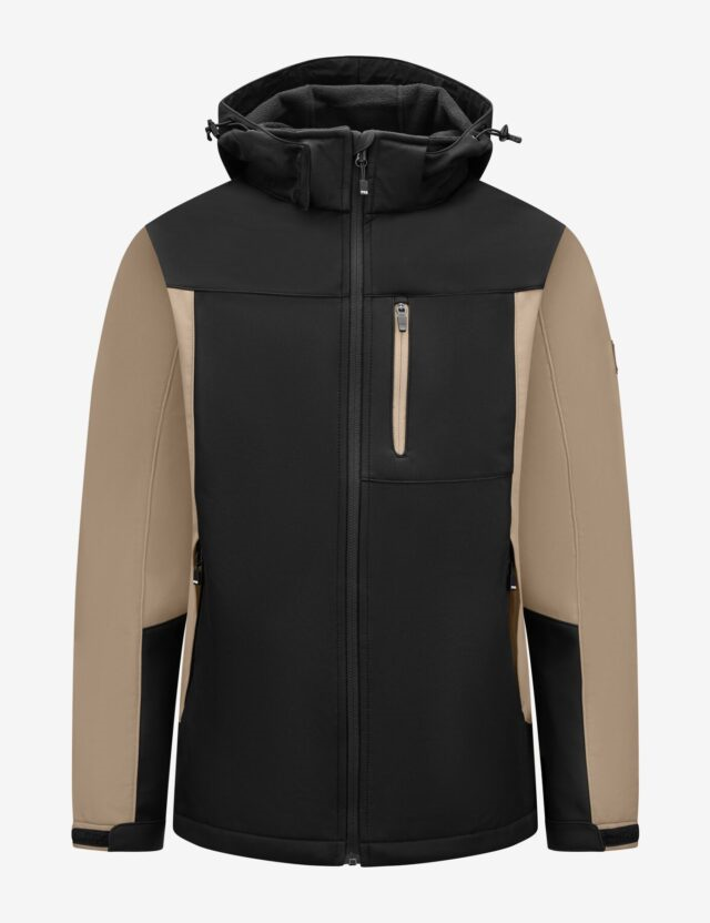 FHB Softshelljacke JANNIK 3