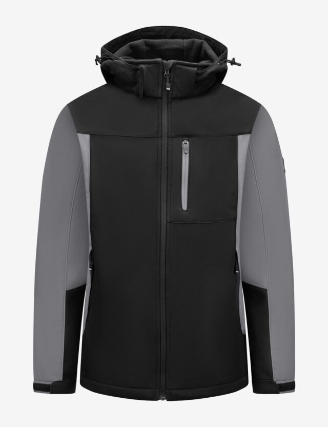 FHB Softshelljacke JANNIK 4