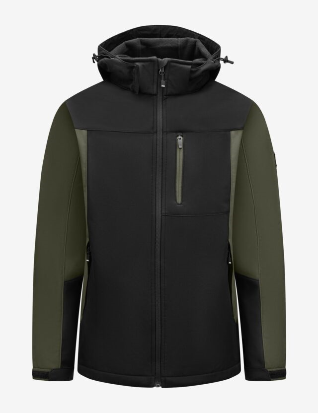 FHB Softshelljacke JANNIK 6