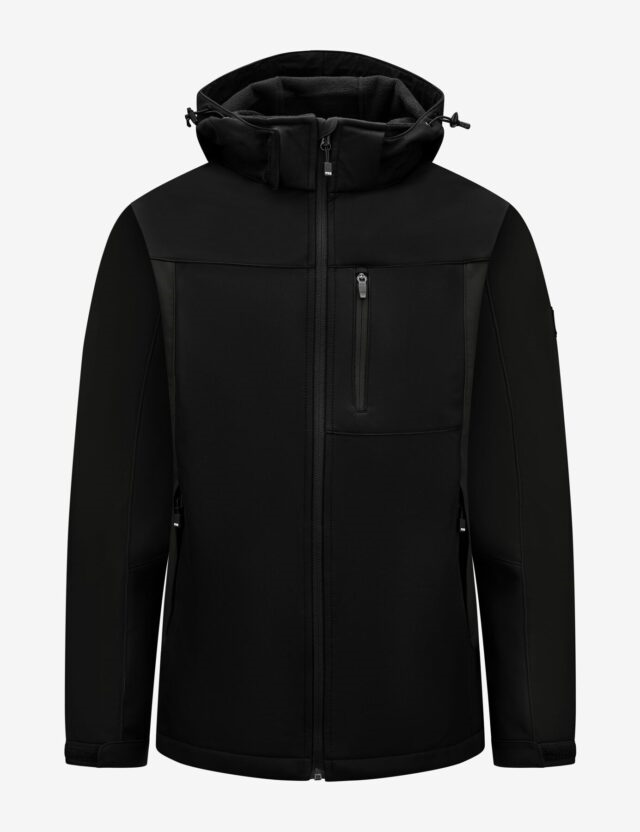 FHB Softshelljacke JANNIK 9